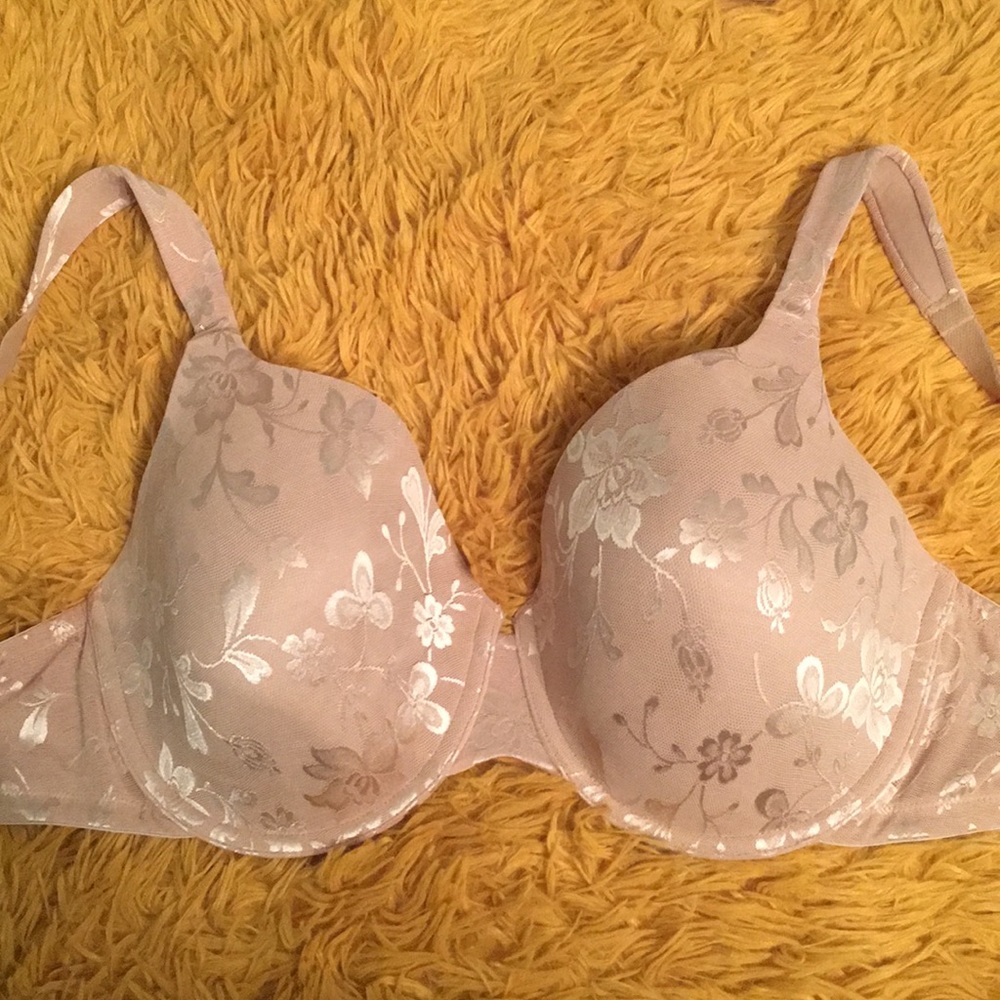 Soma Tan Lace Bra
